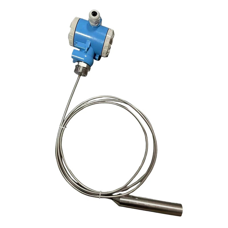 Static Pressure Input Liquid Level Gauge
